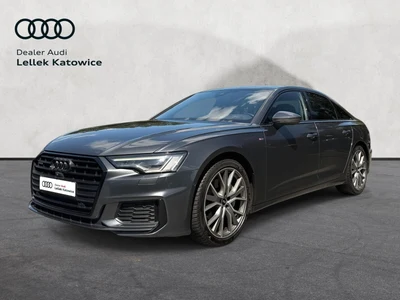 Audi A6 Limousine 3.0 TDI 286KM, Head-UP, DCC, Side Assist, S-Line, Salon PL