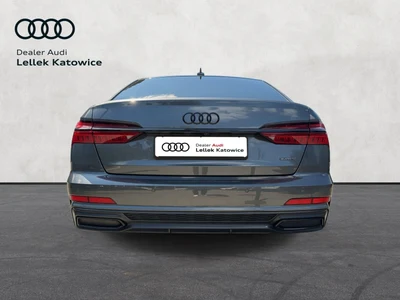 Audi A6 Limousine 3.0 TDI 286KM, Head-UP, DCC, Side Assist, S-Line, Salon PL