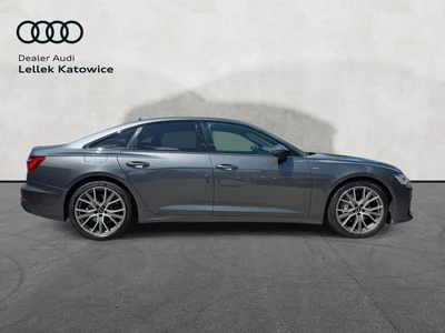 Audi A6 Limousine 3.0 TDI 286KM, Head-UP, DCC, Side Assist, S-Line, Salon PL