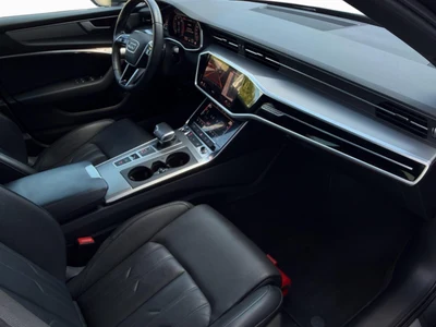 Audi A6 Limousine 3.0 TDI 286KM, Head-UP, DCC, Side Assist, S-Line, Salon PL