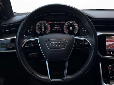 Audi A6 Limousine 3.0 TDI 286KM, Head-UP, DCC, Side Assist, S-Line, Salon PL