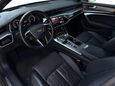 Audi A6 Limousine 3.0 TDI 286KM, Head-UP, DCC, Side Assist, S-Line, Salon PL