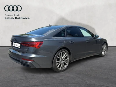 Audi A6 Limousine 3.0 TDI 286KM, Head-UP, DCC, Side Assist, S-Line, Salon PL