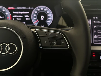 Audi A3 Sportback Advanced, SONOS, Kamera, Virtual Plus, Ambiente Plus