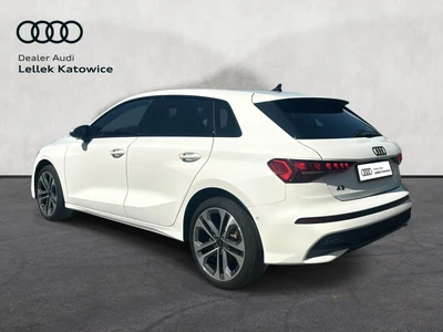 Audi A3 Sportback Advanced, SONOS, Kamera, Virtual Plus, Ambiente Plus