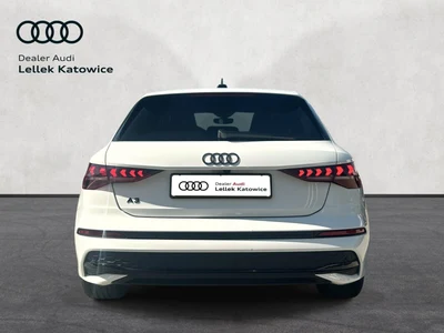 Audi A3 Sportback Advanced, SONOS, Kamera, Virtual Plus, Ambiente Plus