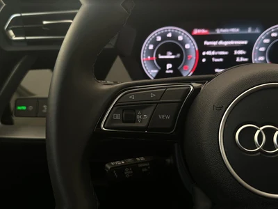 Audi A3 Sportback Advanced, SONOS, Kamera, Virtual Plus, Ambiente Plus