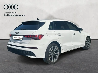 Audi A3 Sportback Advanced, SONOS, Kamera, Virtual Plus, Ambiente Plus