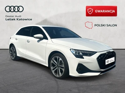 Audi A3 Sportback Advanced, SONOS, Kamera, Virtual Plus, Ambiente Plus