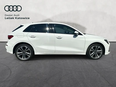 Audi A3 Sportback Advanced, SONOS, Kamera, Virtual Plus, Ambiente Plus
