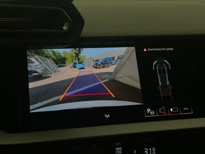 Audi A3 Sportback Advanced, SONOS, Kamera, Virtual Plus, Ambiente Plus