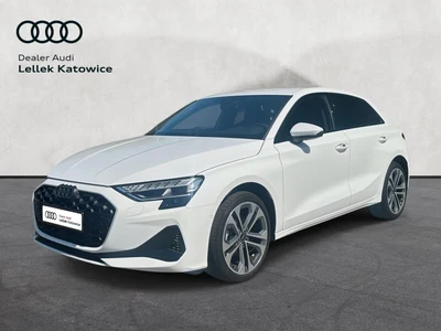 Audi A3 Sportback Advanced, SONOS, Kamera, Virtual Plus, Ambiente Plus