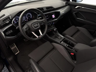 Audi Q3 Sportback Sportback, 2xS-Line, Side Assist, Matrix, Ambiente, Salon PL