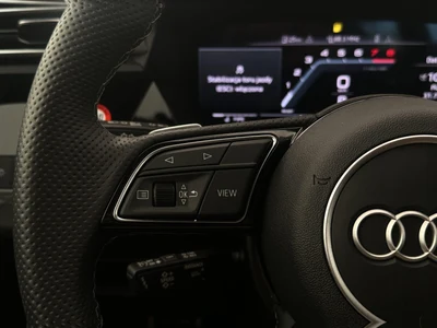 Audi S3 Limousine 333KM Quattro Sedan, Gwarancja do 2030, FV23%