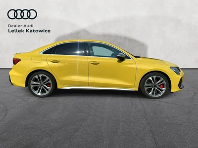 Audi S3 Limousine 333KM Quattro Sedan, Gwarancja do 2030, FV23%