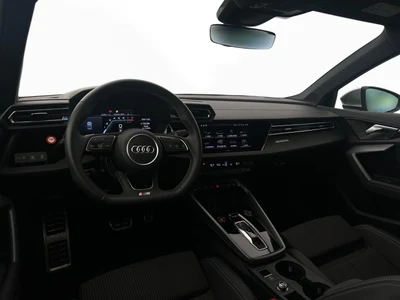 Audi S3 Limousine 333KM Quattro Sedan, Gwarancja do 2030, FV23%