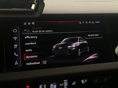Audi S3 Limousine 333KM Quattro Sedan, Gwarancja do 2030, FV23%
