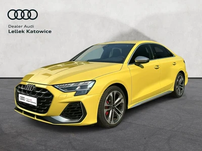 Audi S3 Limousine 333KM Quattro Sedan, Gwarancja do 2030, FV23%