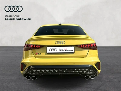 Audi S3 Limousine 333KM Quattro Sedan, Gwarancja do 2030, FV23%