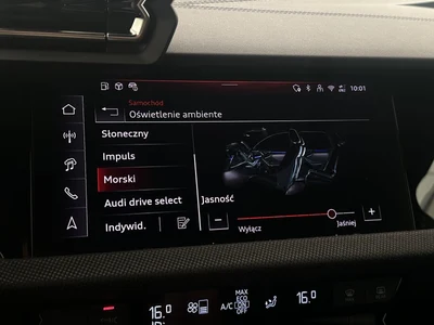 Audi S3 Limousine 333KM Quattro Sedan, Gwarancja do 2030, FV23%