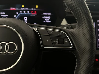 Audi S3 Limousine 333KM Quattro Sedan, Gwarancja do 2030, FV23%