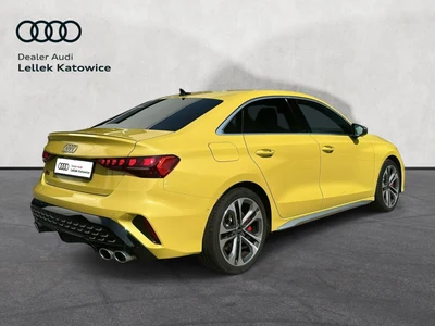 Audi S3 Limousine 333KM Quattro Sedan, Gwarancja do 2030, FV23%