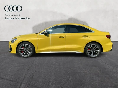 Audi S3 Limousine 333KM Quattro Sedan, Gwarancja do 2030, FV23%