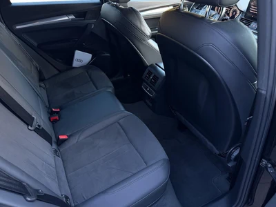 Audi Q5 Sportback Quattro, S-Line, Sportback, Alcantara, Virtual, Pakiet Czerń, Salon PL