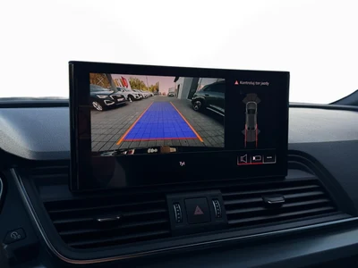 Audi Q5 Sportback Quattro, S-Line, Sportback, Alcantara, Virtual, Pakiet Czerń, Salon PL