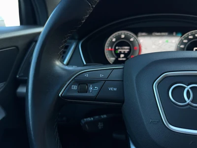 Audi Q5 Sportback Quattro, S-Line, Sportback, Alcantara, Virtual, Pakiet Czerń, Salon PL