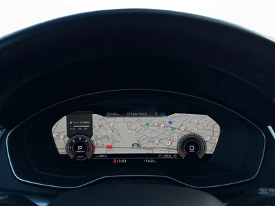 Audi Q5 Sportback Quattro, S-Line, Sportback, Alcantara, Virtual, Pakiet Czerń, Salon PL