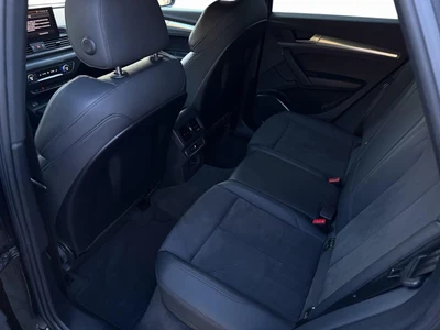 Audi Q5 Sportback Quattro, S-Line, Sportback, Alcantara, Virtual, Pakiet Czerń, Salon PL