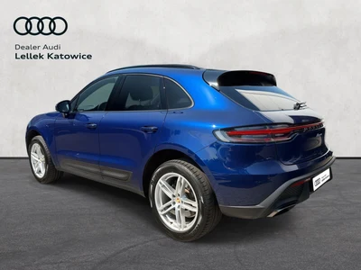 Porsche Macan 2.0 265KM, Hak, Podgrzewana Szyba, Salon Polska, FV23%