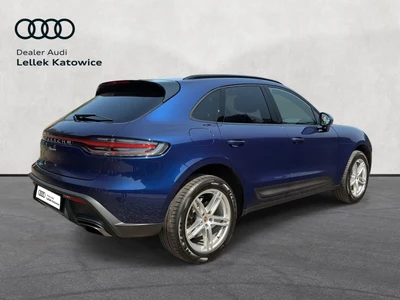 Porsche Macan 2.0 265KM, Hak, Podgrzewana Szyba, Salon Polska, FV23%