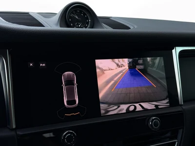 Porsche Macan 2.0 265KM, Hak, Podgrzewana Szyba, Salon Polska, FV23%