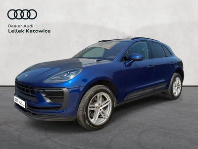Porsche Macan 2.0 265KM, Hak, Podgrzewana Szyba, Salon Polska, FV23%