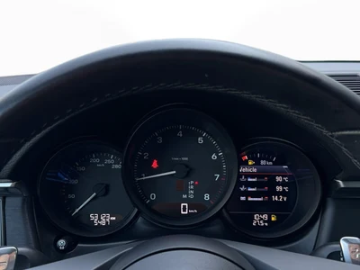 Porsche Macan 2.0 265KM, Hak, Podgrzewana Szyba, Salon Polska, FV23%