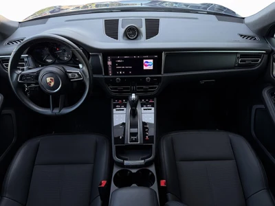 Porsche Macan 2.0 265KM, Hak, Podgrzewana Szyba, Salon Polska, FV23%