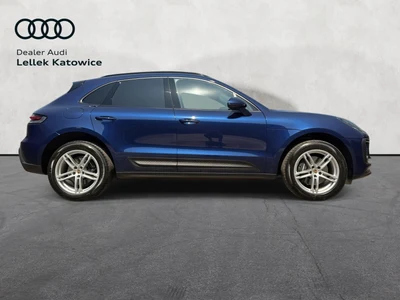 Porsche Macan 2.0 265KM, Hak, Podgrzewana Szyba, Salon Polska, FV23%