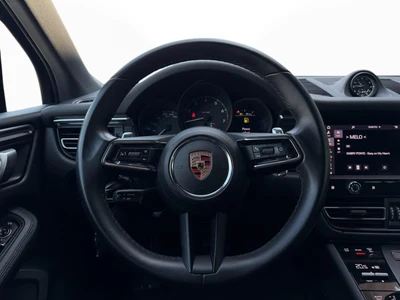 Porsche Macan 2.0 265KM, Hak, Podgrzewana Szyba, Salon Polska, FV23%