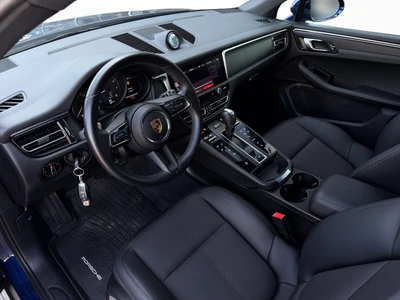 Porsche Macan 2.0 265KM, Hak, Podgrzewana Szyba, Salon Polska, FV23%