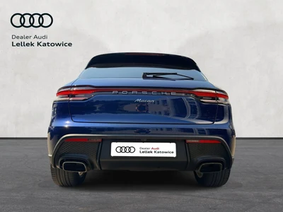Porsche Macan 2.0 265KM, Hak, Podgrzewana Szyba, Salon Polska, FV23%