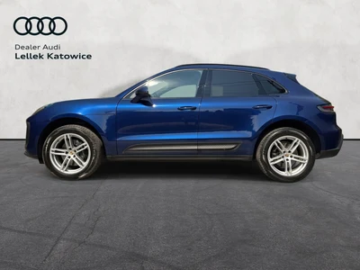 Porsche Macan 2.0 265KM, Hak, Podgrzewana Szyba, Salon Polska, FV23%