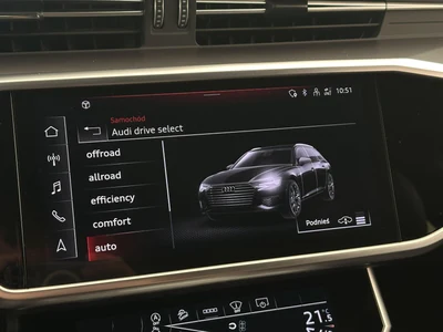 Audi A6 allroad 3.0 TDI V6, Hak, Matrix, Head UP, Side Assist, Salon PL, FV23%