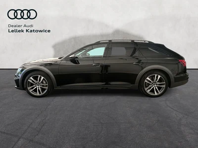 Audi A6 allroad 3.0 TDI V6, Hak, Matrix, Head UP, Side Assist, Salon PL, FV23%
