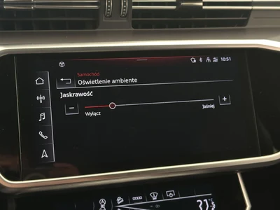 Audi A6 allroad 3.0 TDI V6, Hak, Matrix, Head UP, Side Assist, Salon PL, FV23%