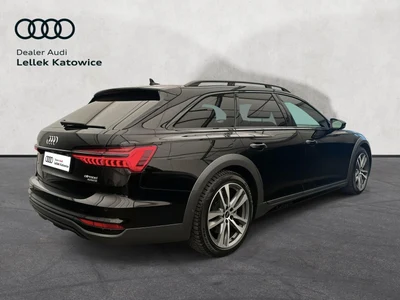 Audi A6 allroad 3.0 TDI V6, Hak, Matrix, Head UP, Side Assist, Salon PL, FV23%