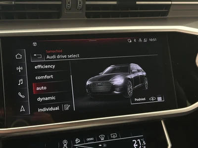 Audi A6 allroad 3.0 TDI V6, Hak, Matrix, Head UP, Side Assist, Salon PL, FV23%