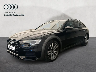 Audi A6 allroad 3.0 TDI V6, Hak, Matrix, Head UP, Side Assist, Salon PL, FV23%
