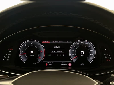 Audi A6 allroad 3.0 TDI V6, Hak, Matrix, Head UP, Side Assist, Salon PL, FV23%